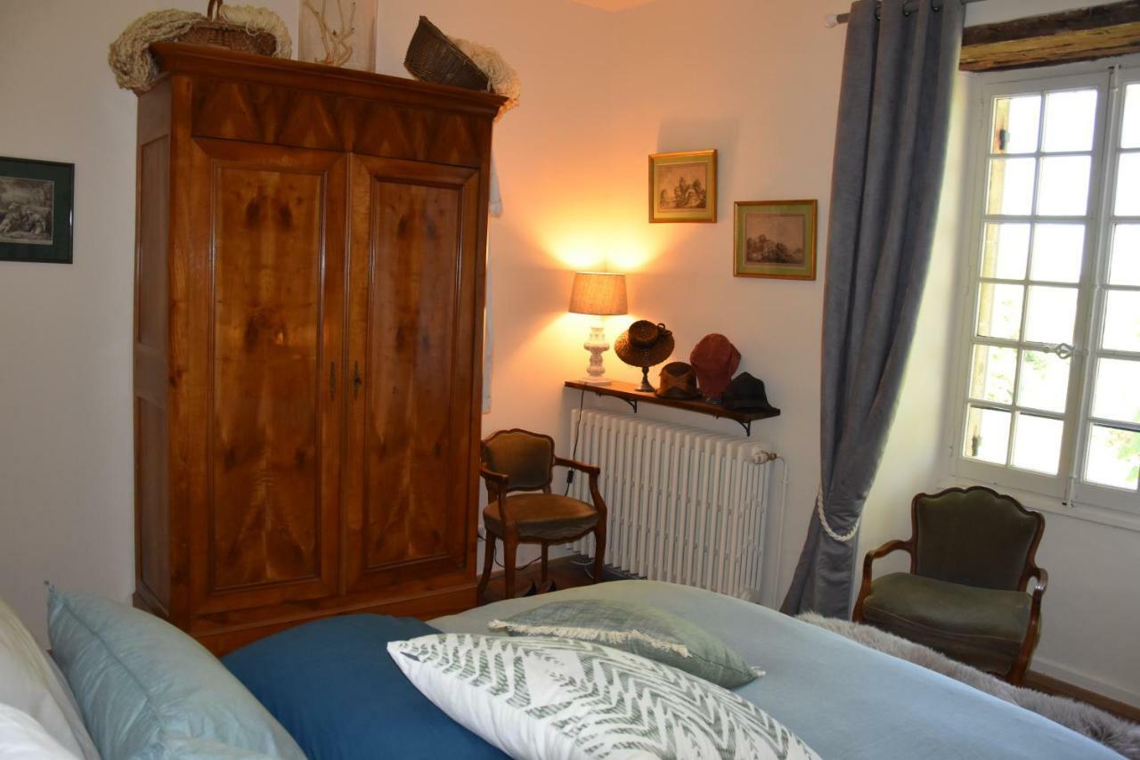 Bed and Breakfast Les 2 Brigards Monestier  Екстер'єр фото